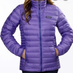 Patagonia Women’s Down Sweater Jacket - Size S